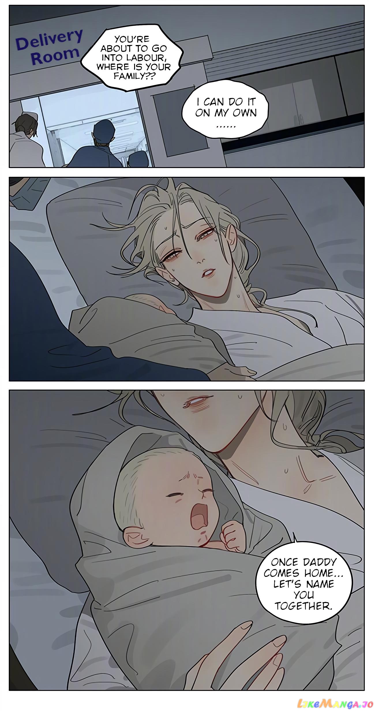 19 Days chapter 416 image 4